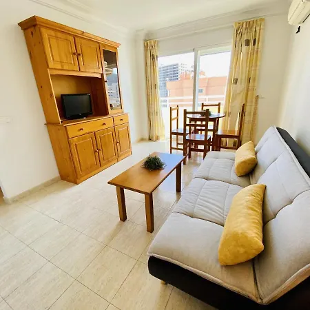 Apartment A40 - Marina Palace - 2004 Finestrat S.l.