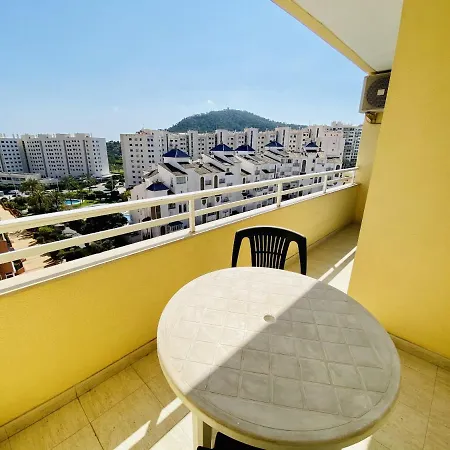 A40 - Marina Palace - 2004 Finestrat S.l. Apartment