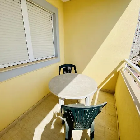 Apartment A40 - Marina Palace - 2004 Finestrat S.l. *