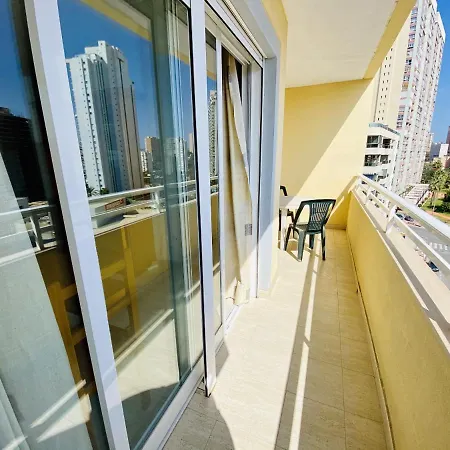 Apartment A40 - Marina Palace - 2004 Finestrat S.l. *