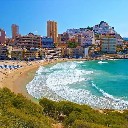Apartment A40 - Marina Palace - 2004 Finestrat S.l. Villajoyosa